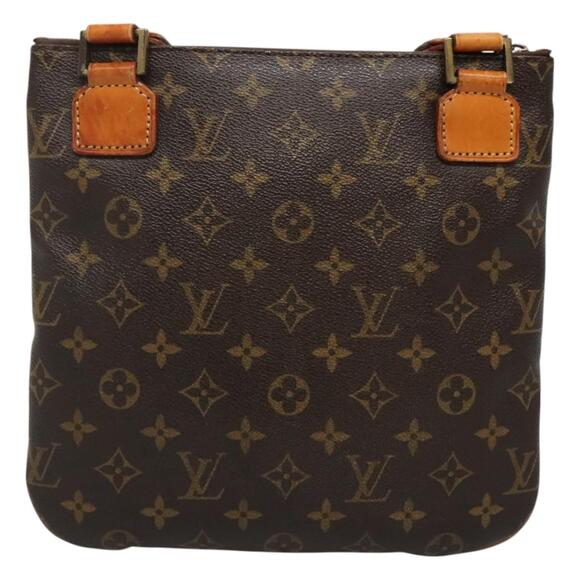 LOUIS VUITTON Monogram Pochette Bosphore Shoulder Bag M40044 - Picture 3 of 12